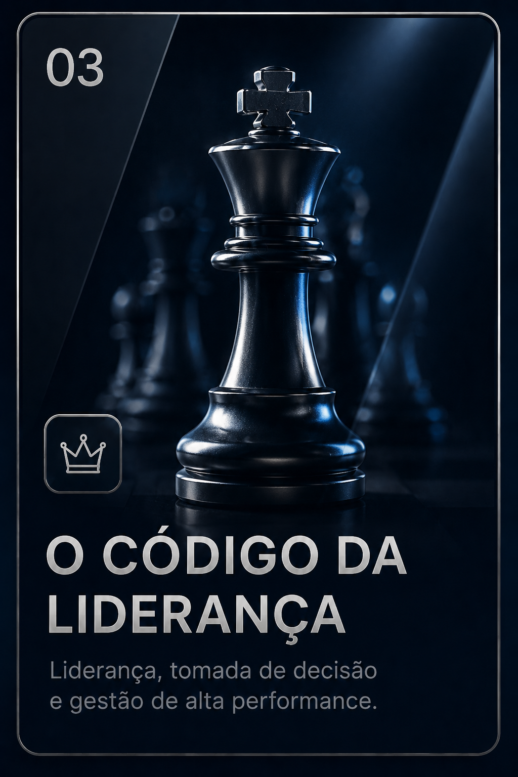 O Código da Liderança