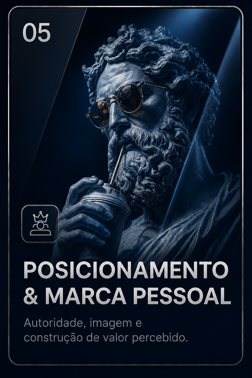 Posicionamento & Marca Pessoal